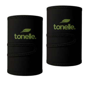 Tonelle Leg Lift - pasy modelujące uda - zestaw 2 szt.